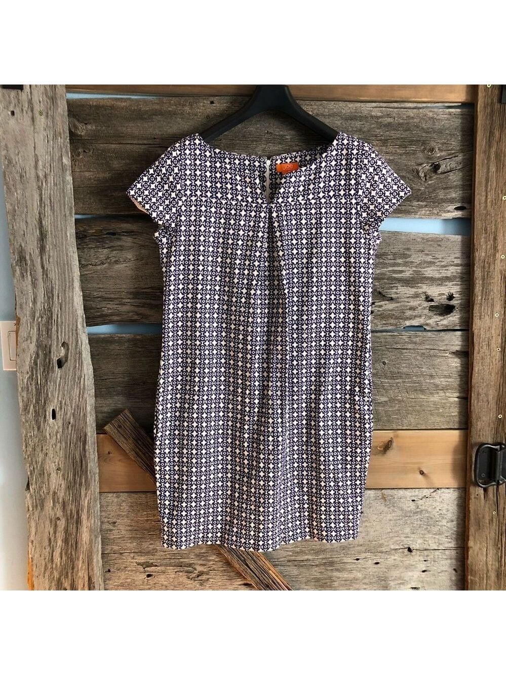 JOE Fresh shift dress size 8